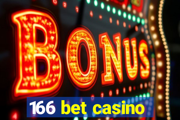 166 bet casino